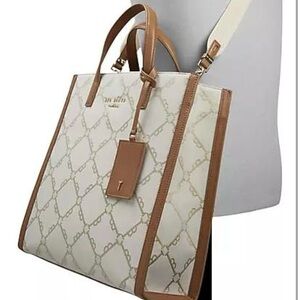 Ted Baker Tote Flo Beige